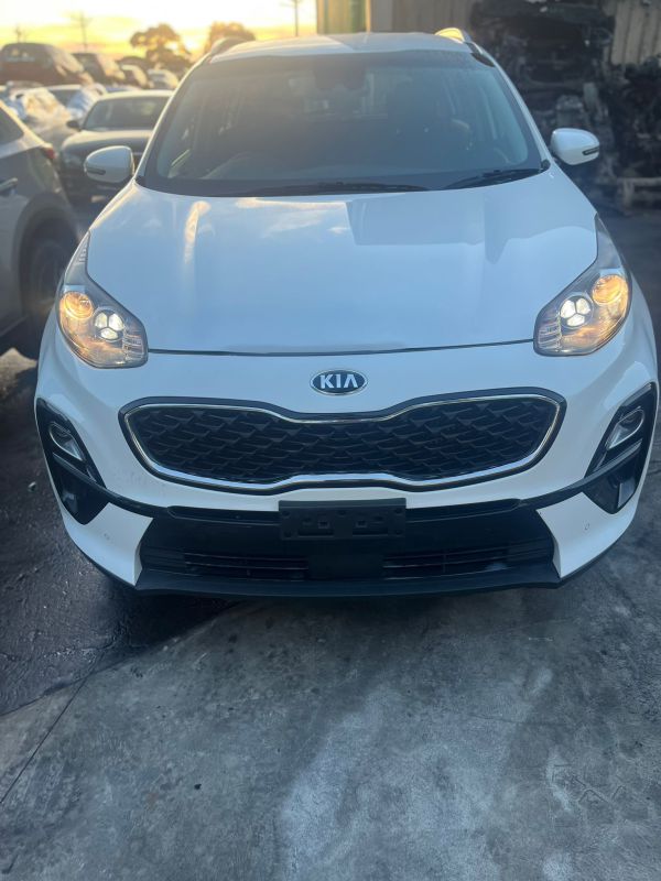 2019 Kia Sportage — QL, 2.0L TURBO DIESEL Auto Diesel