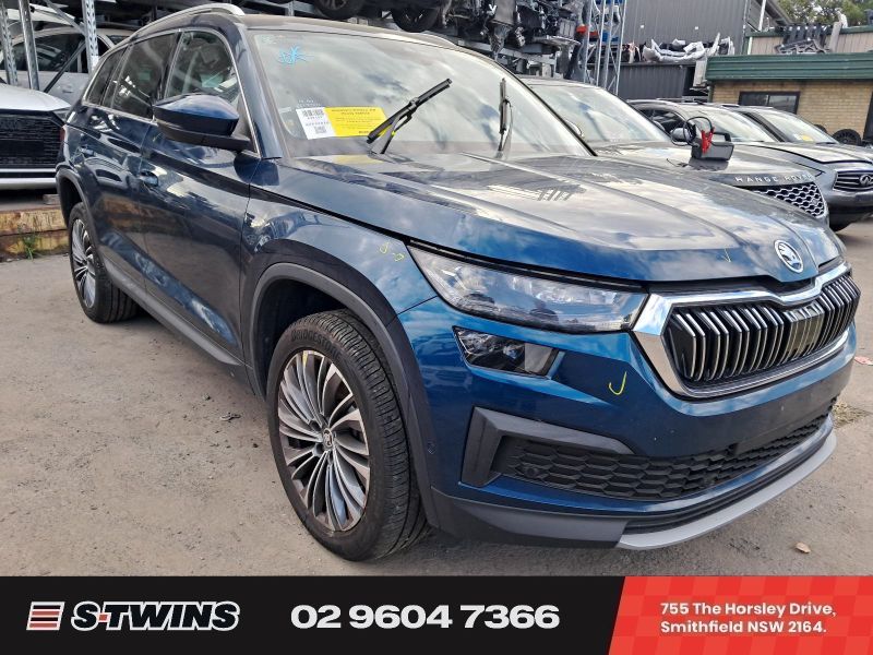 2023 Skoda Kodiaq — NS Auto Petrol