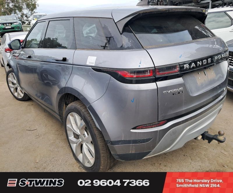 2020 Land Rover Range Rover Evoque — L551 Auto Diesel