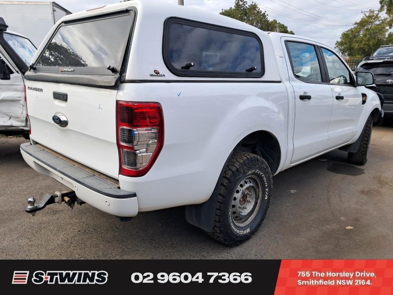 2019 Ford Ranger — PX Auto Diesel