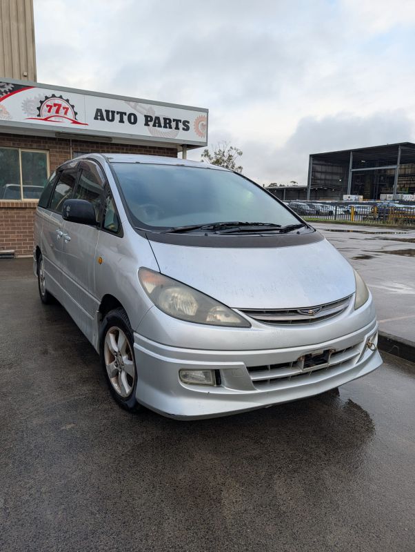 2002 Toyota Estima — ESTIMA Auto Petrol