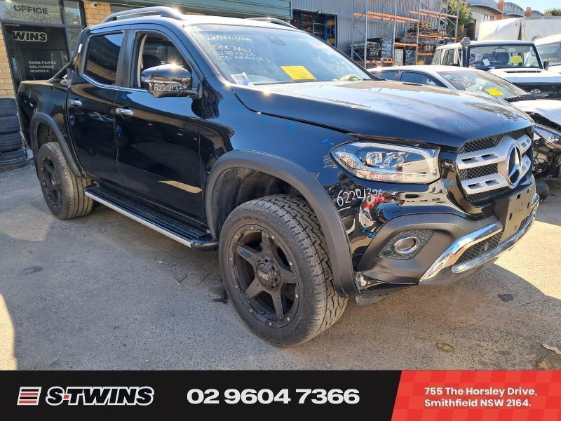 2018 Mercedes Benz X Class — X470 Auto Diesel