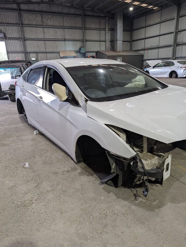 2017 Hyundai I40 — DFS41FC5U Auto Petrol