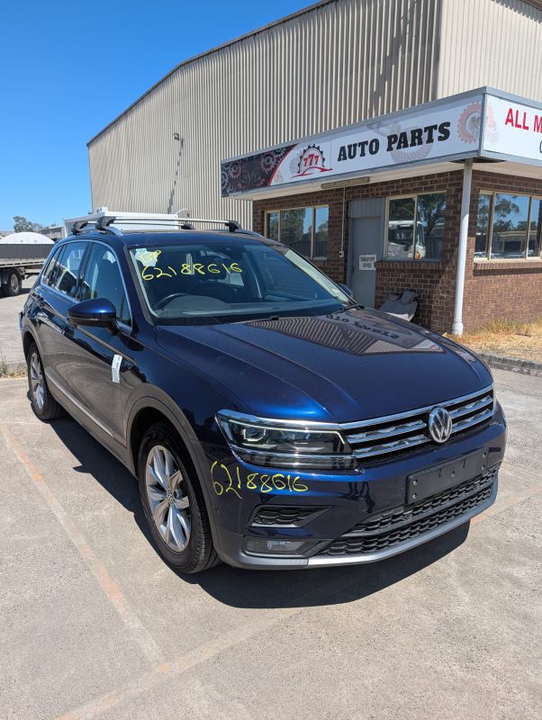 2019 Volkswagen Tiguan — TIGUAN 2.0 4MOTION BLUEMOTION TECHNOLOGY TIG Auto Petrol
