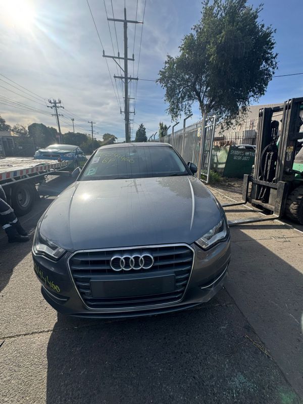2015 Audi A3 8V — Auto Petrol