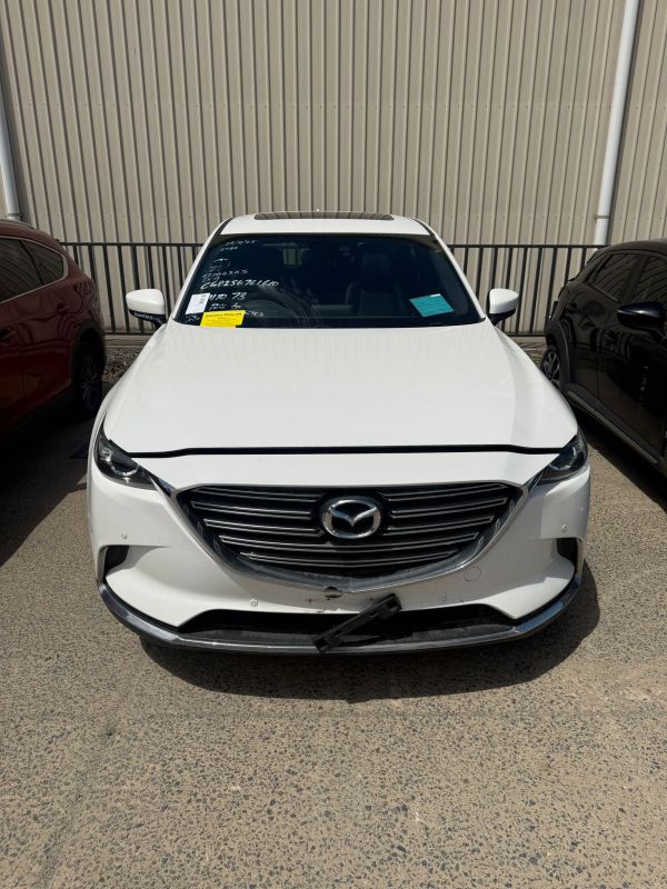 2016 Mazda CX9 — TC Auto Petrol
