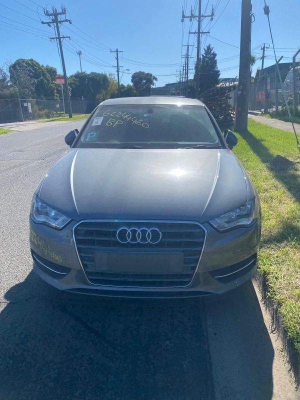 2016 Audi A3 8V — Auto Petrol