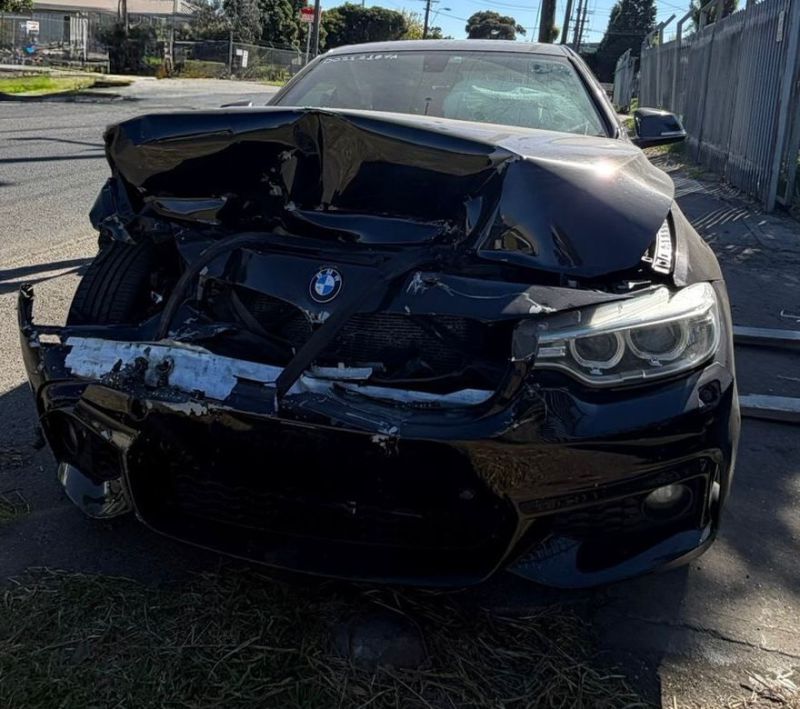 2015 BMW 420D — Auto Petrol