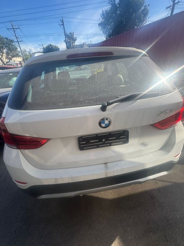2013 BMW X1 E84 — Auto Petrol