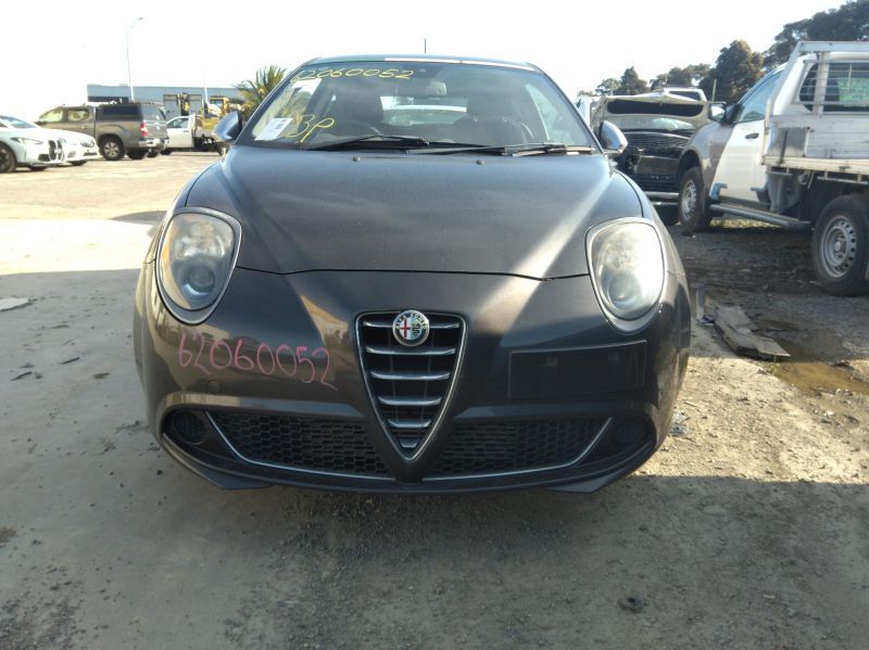 2015 Alfa Romeo Mito — Auto Petrol