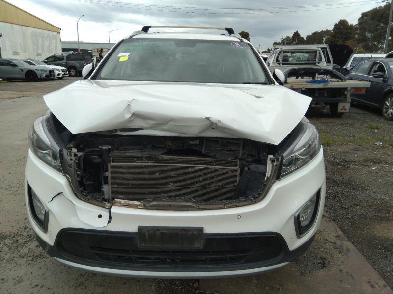 2016 Kia Sorento — UM Auto Petrol