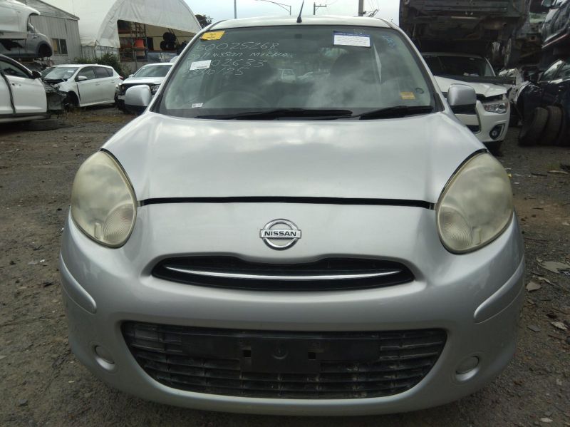2011 Nissan Micra — K13 Auto Petrol