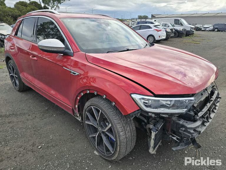 2022 Volkswagen T Roc — Volkswagen T Roc 2022