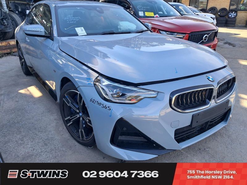 2023 BMW 2 Series — G42 Auto Petrol