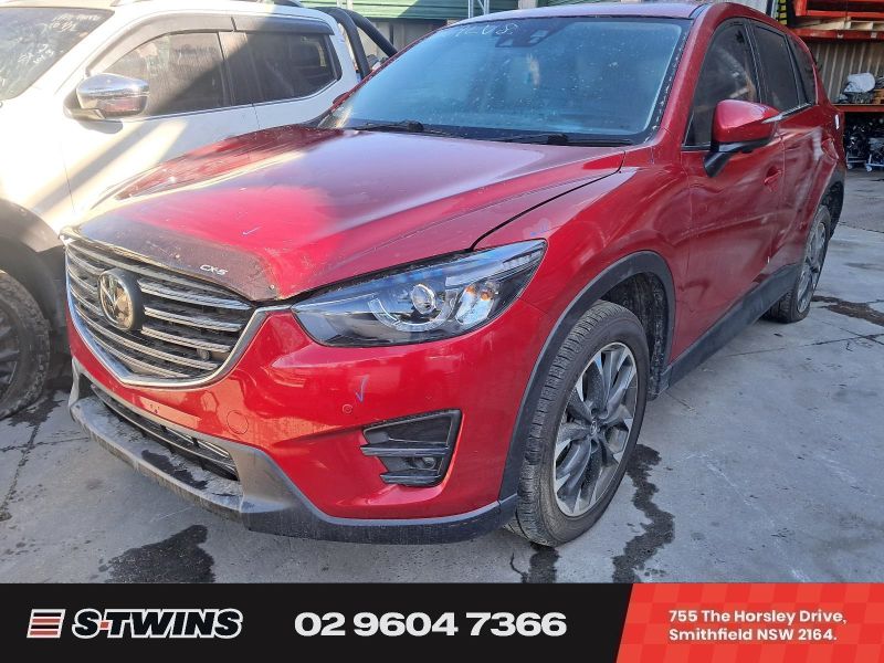 2016 Mazda Cx 5 — KE Auto Diesel