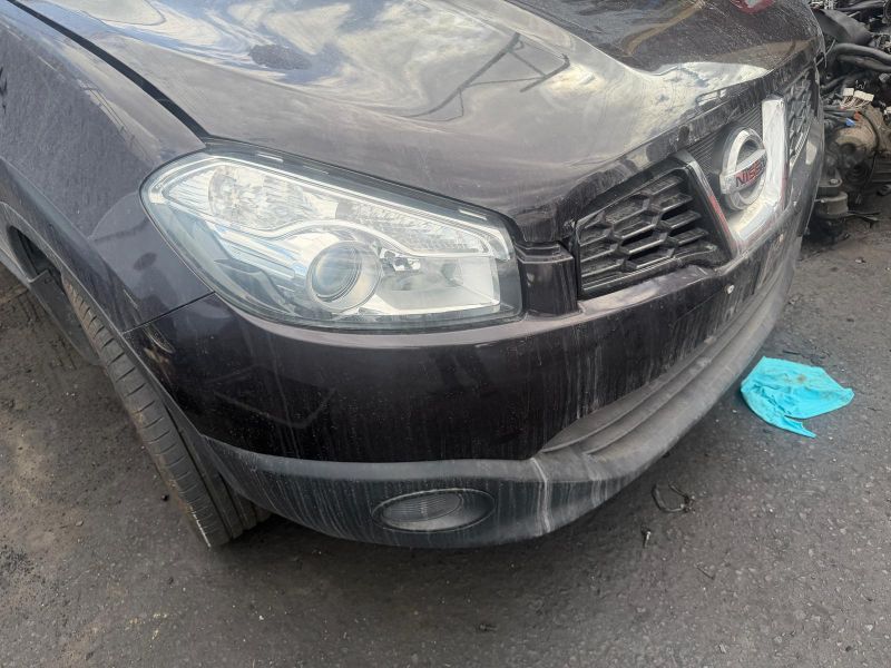 2013 Nissan Dualis — Auto Petrol