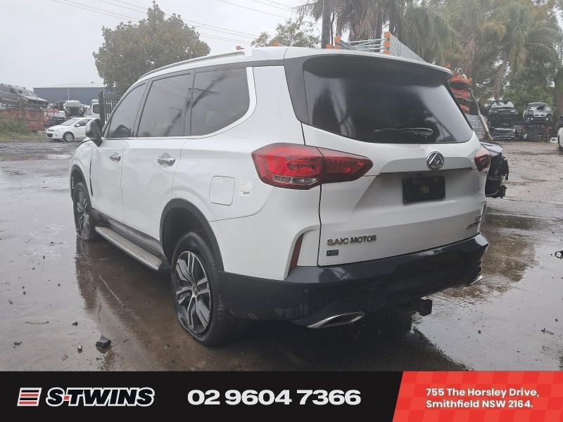 2022 LDV D90 — SV9A Auto Diesel
