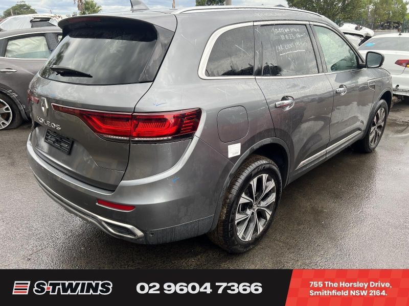 2022 Renault Koleos — XZG Auto Petrol