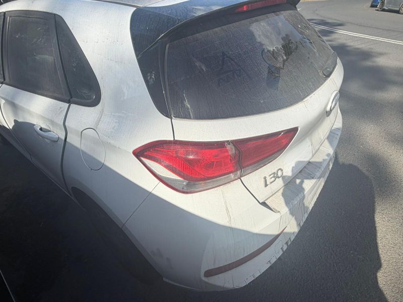 2021 Hyundai I30 — Auto Petrol