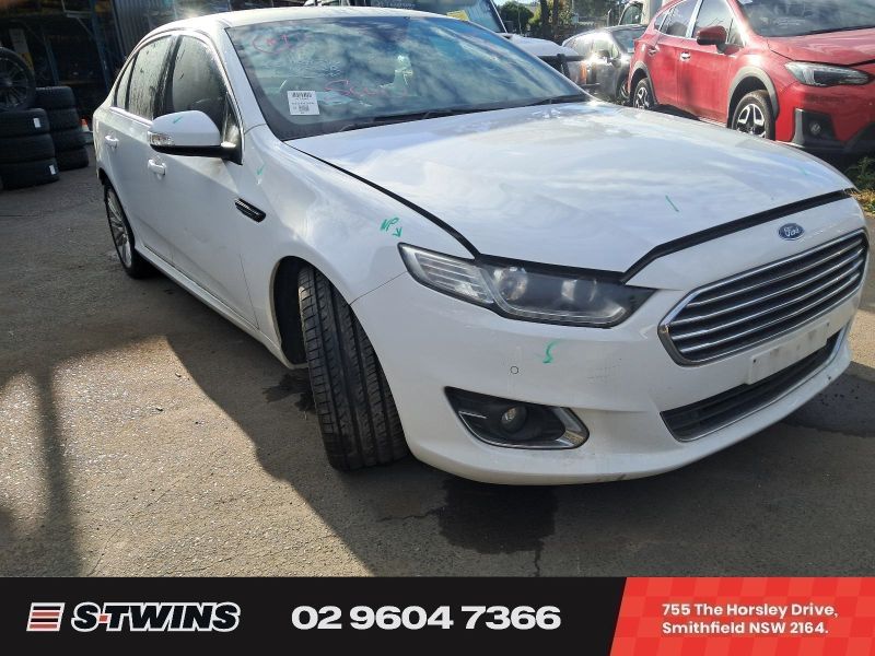 2016 Ford Falcon — FGX Auto Petrol