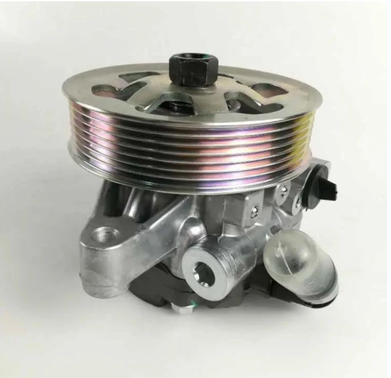 2008 Honda Civic — This brand new A-Premium Power Steering Pump is a perfect fit for Honda Civic models between 2006 to 2010. It comes with OEM Part Numbers 56110RNAA01 56110RNAA02 55-5822 36-215668 and 21-5456. The package dimensions are 15.6 x 15.2 x 15.1 cm and it weighs 2.23 kilograms.