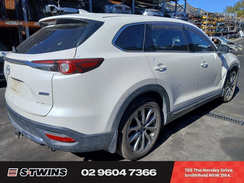 2016 Mazda CX9 — TC Auto Petrol
