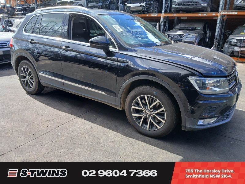 2016 Volkswagen Tiguan — 5NA Auto Petrol