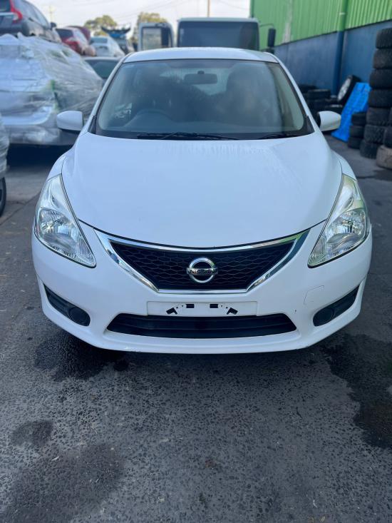 2016 Nissan Pulsar — C12 Auto Petrol