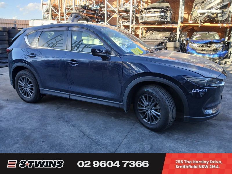 2019 Mazda Cx 5 — KF Auto Petrol