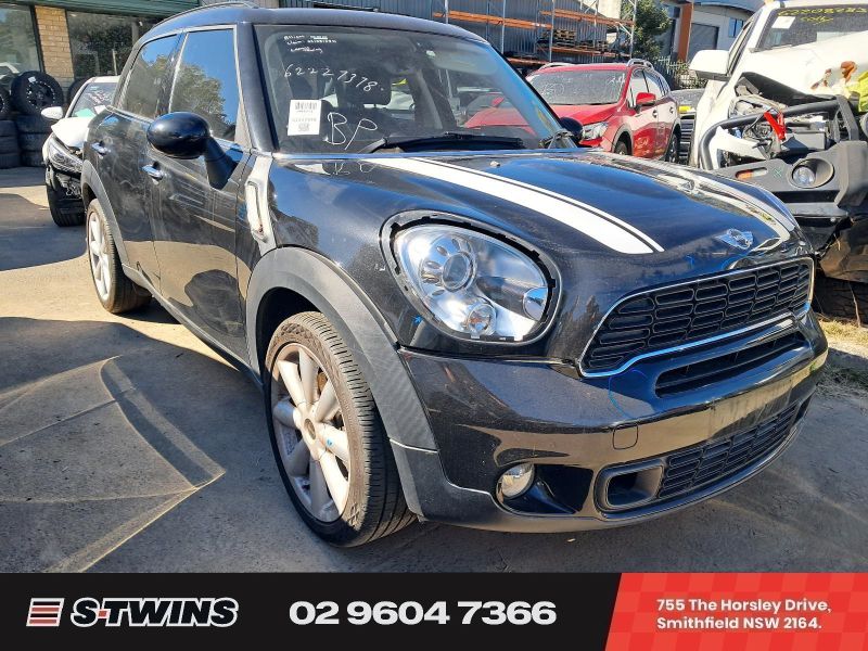 2013 Mini Cooper — Auto Petrol
