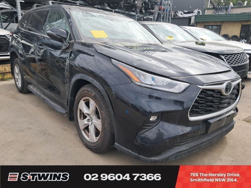2022 Toyota Kluger — GX Auto Petrol