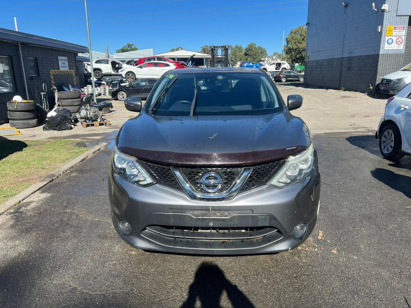 2016 Nissan Qashqai — J11 Auto Diesel