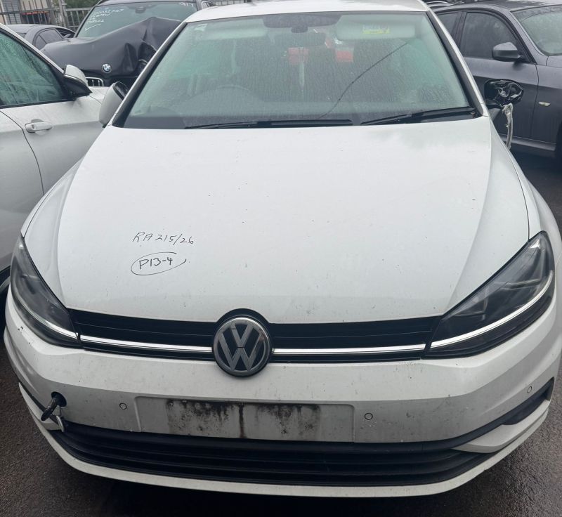2017 Volkswagen Golf Mk 7.5 — Auto Petrol