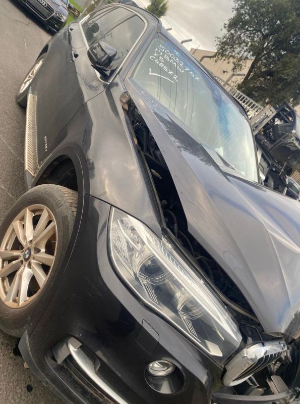 2014 BMW X5 — Auto Petrol