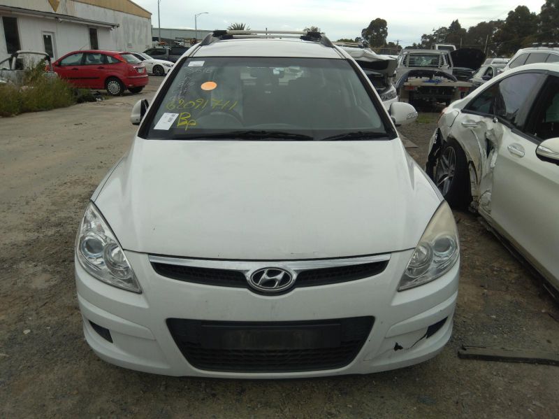 2009 Hyundai I30 — FD Auto Petrol