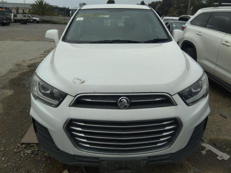 2016 Holden Captiva — Auto Petrol