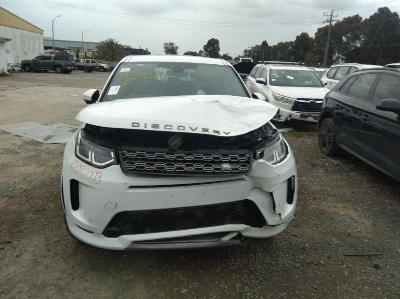 2019 Land Rover Discovery — L550 Auto Petrol
