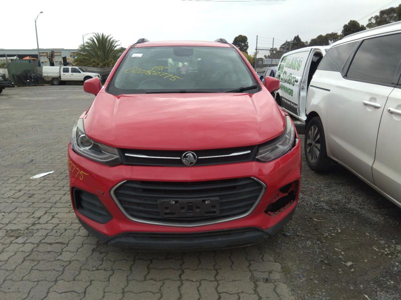 Trax Holden — TJ Auto Petrol