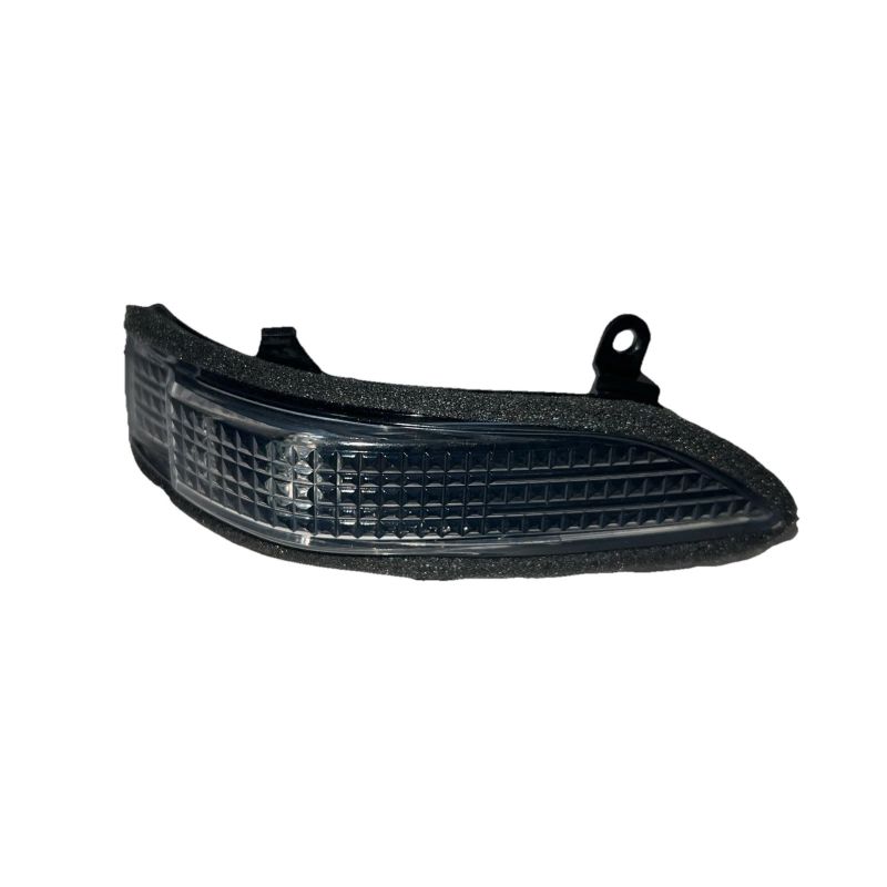 2009 Subaru Outback — Brand: Aftermarket (Not Genuine Subaru) Condition: New Placement on Vehicle: Left (Driver Side) Part Type: Door Mirror Indicator / Turn Signal Light OEM Reference Number: 84401AJ010 (for reference only) Lens Color: Clear / Smoke Style Housing Color: Black Material: High-quality ABS plastic an