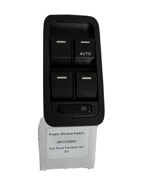 2004 Ford Territory — New Aftermarket Ford Territory SX SY Power Window Switch 9R7Z14529C Replacement Part.