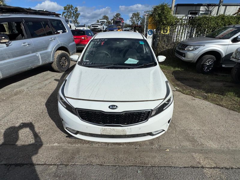 2016 Kia Cerato — MY16 Auto Petrol