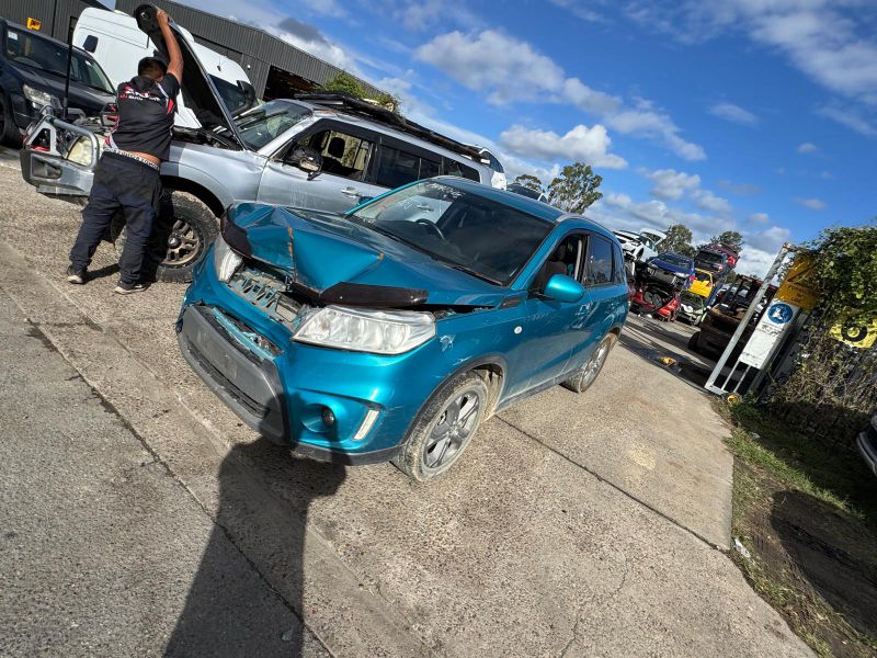 2017 Suzuki Vitara — MY17 Auto Petrol