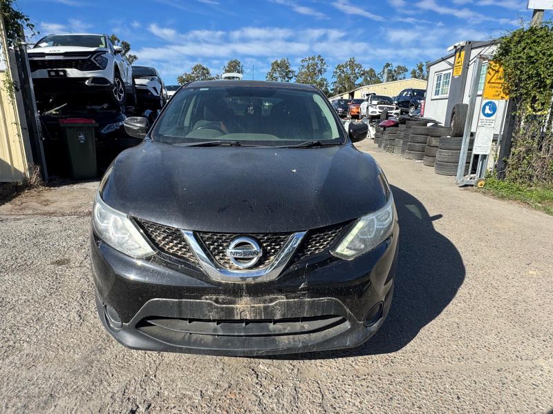 2014 Nissan Qashqai — MY14 Auto Petrol