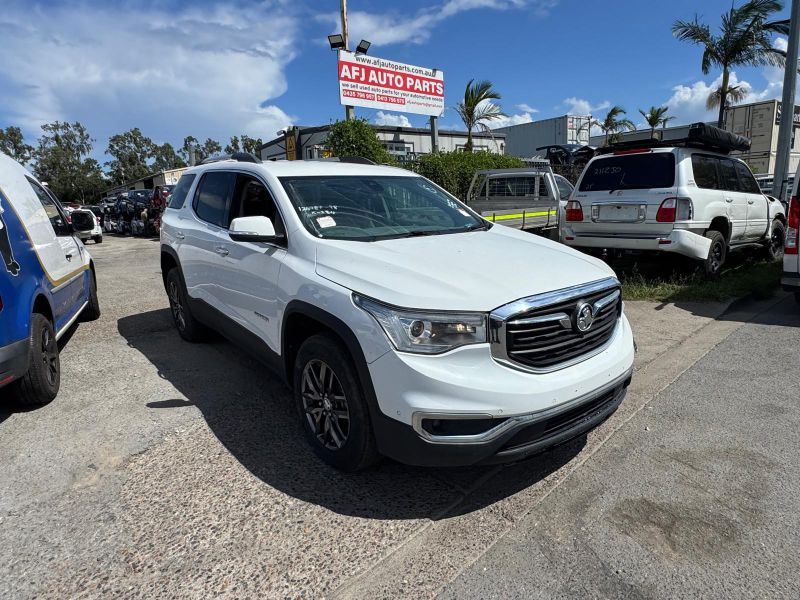 2019 Holden Acadia — MY19 Auto Petrol