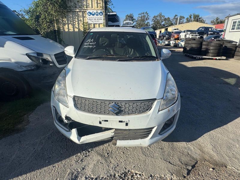 2014 Suzuki Swift — MY14 Manual Petrol