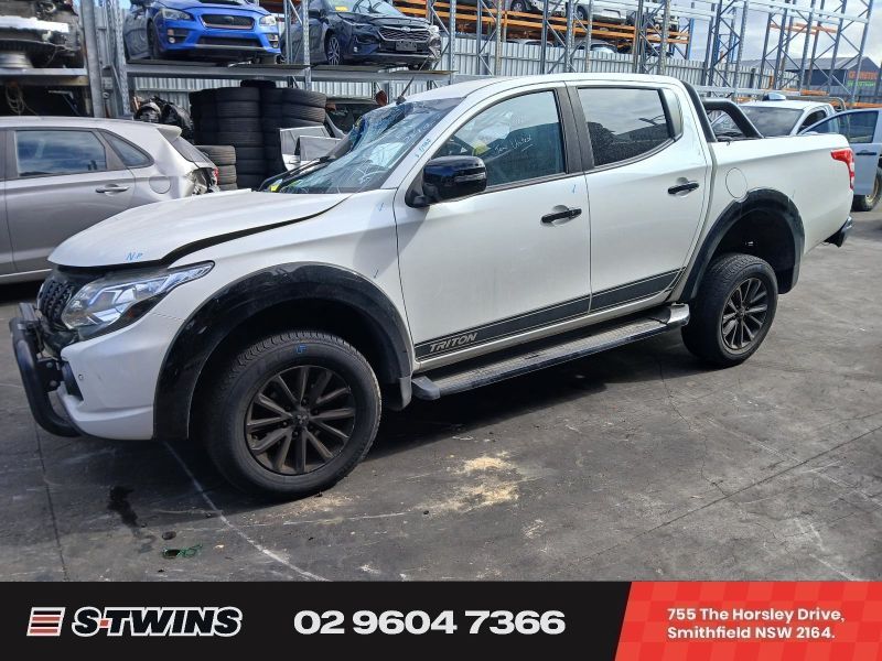 2018 Mitsubishi Triton — MQ-MR Auto Diesel