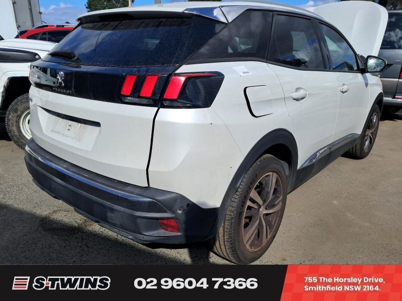 2020 Peugeot 3008 — P84 Auto Petrol
