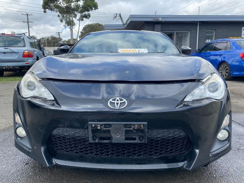 2014 Toyota 86 — ZN6 Auto Petrol