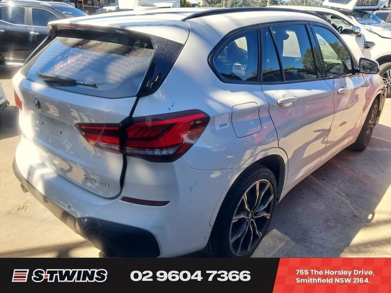 2020 BMW X1 — F48 Auto Petrol