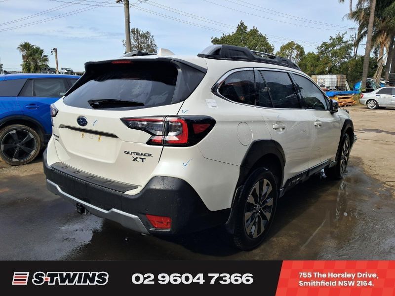 2023 Subaru Outback — 7TH GEN Auto Petrol
